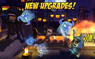 武士大战僵尸2无限金币图3