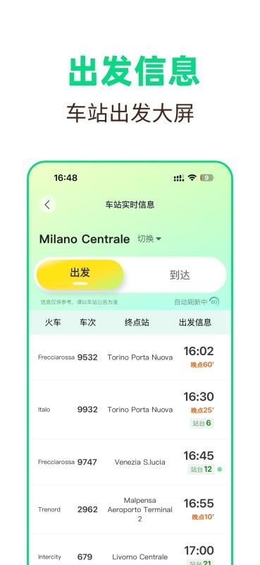 意大利铁路