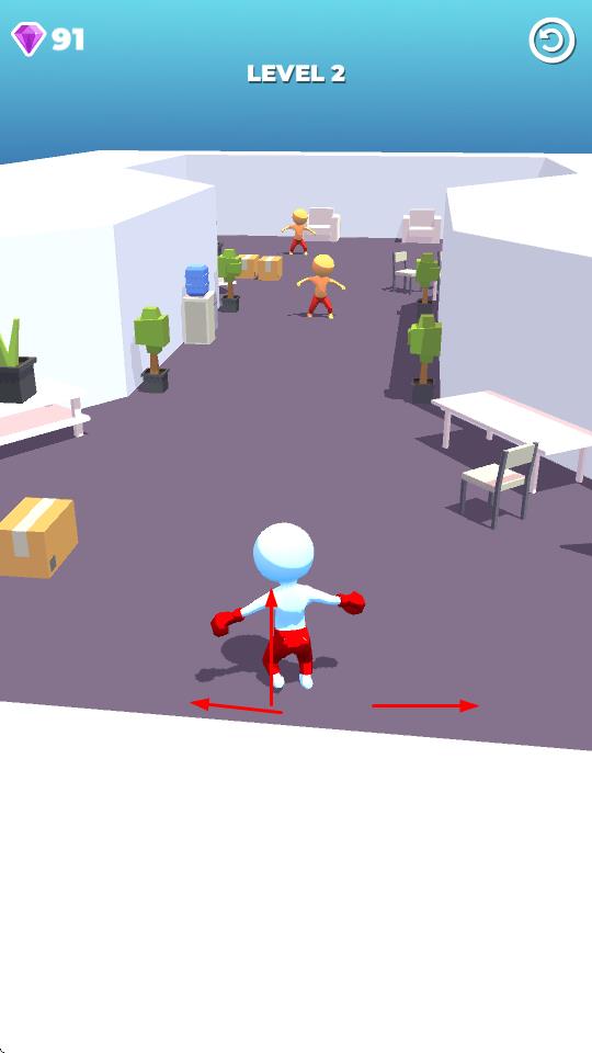 超级投掷运动员图1