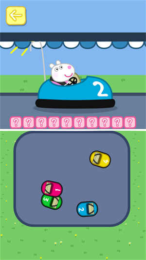 小猪佩奇:主题乐园 小猪佩奇:主题乐园