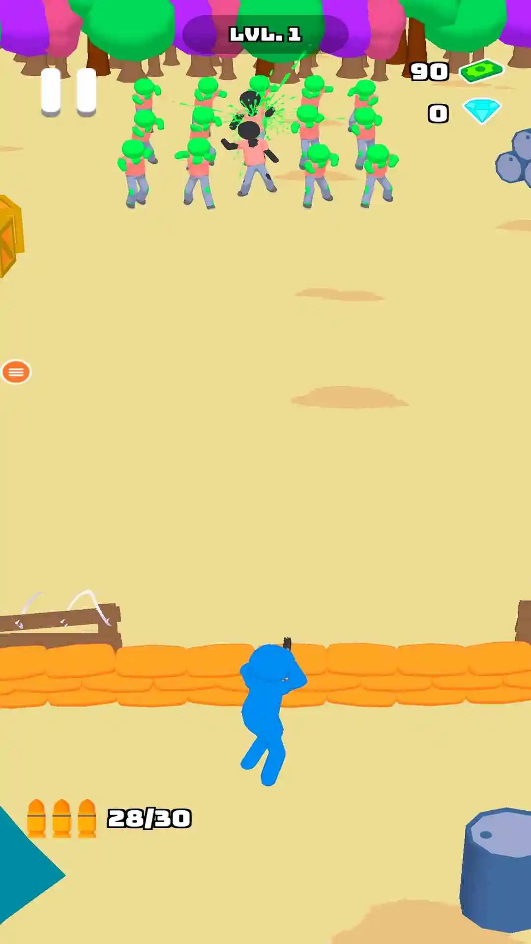 火柴人战争2026最新版绿色fm菜单免费版图2