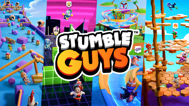 Stumble Guys安装器图1