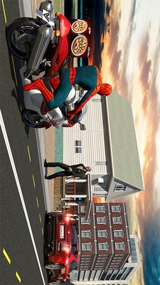 蜘蛛侠英雄格斗图4