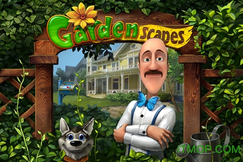 园艺别墅官方版(Garden scapes)图5