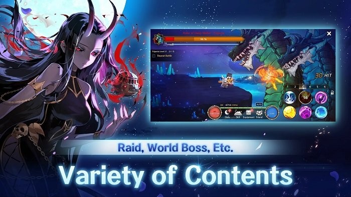 月兔养成记（国际服）