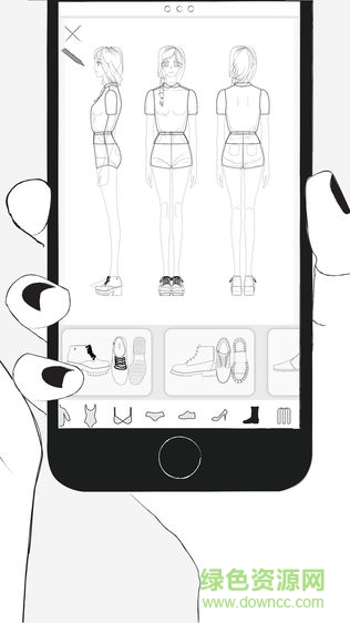 preta template软件图4