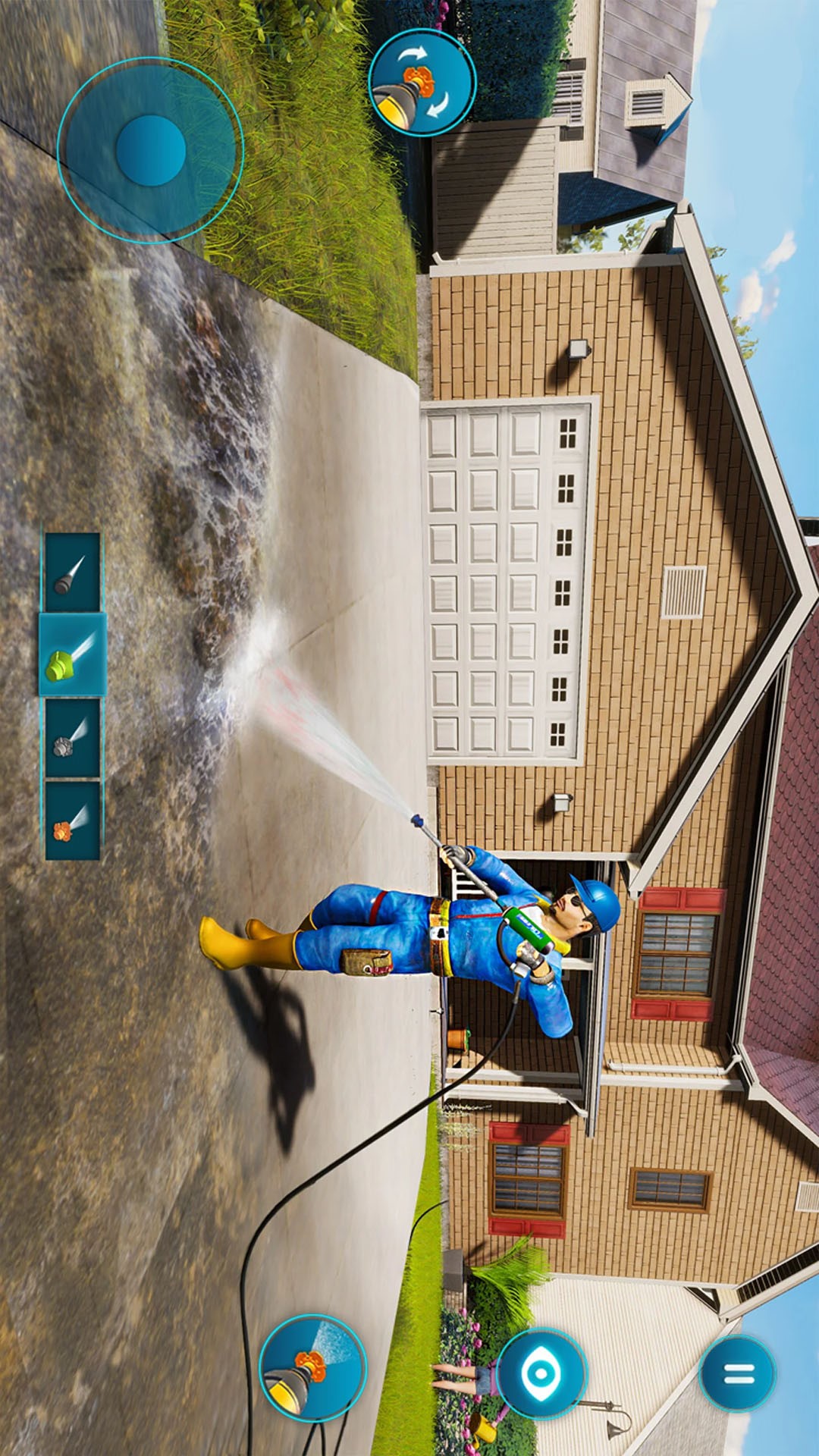 清洗工模拟器图1