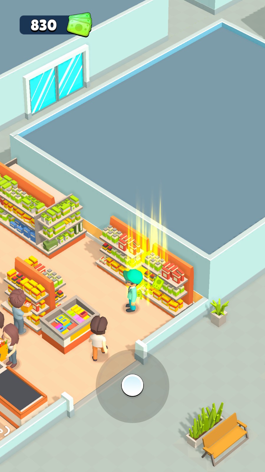 店铺扩展 店铺扩展