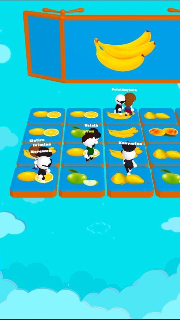 记住不要跌倒图1