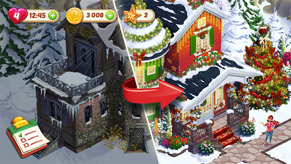 Lilys Garden游戏图4