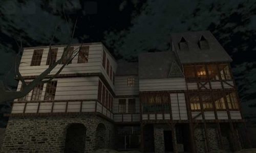 侦探3d恐怖逃脱手机游戏