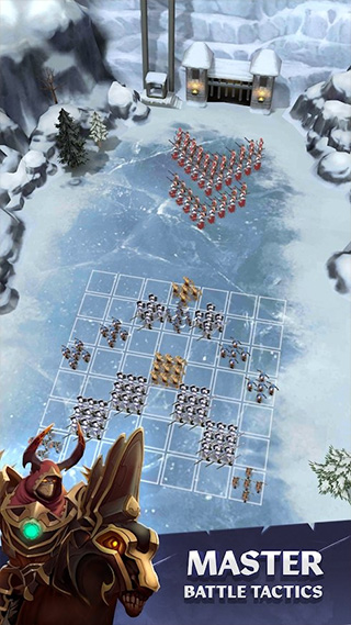王国冲突战斗模拟最新版(Kingdom Clash)图5