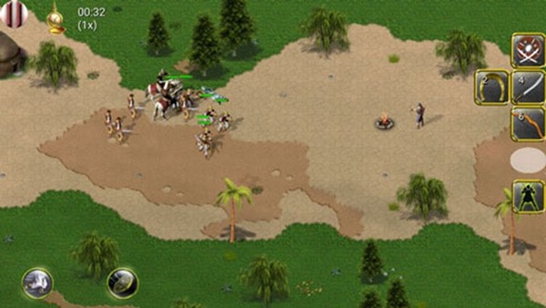 帝国时代2征服者战役图2