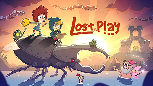 误入迷途Lost in Play中文版图5