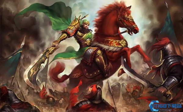 心动横扫千军手机游戏软件 V2.0图4