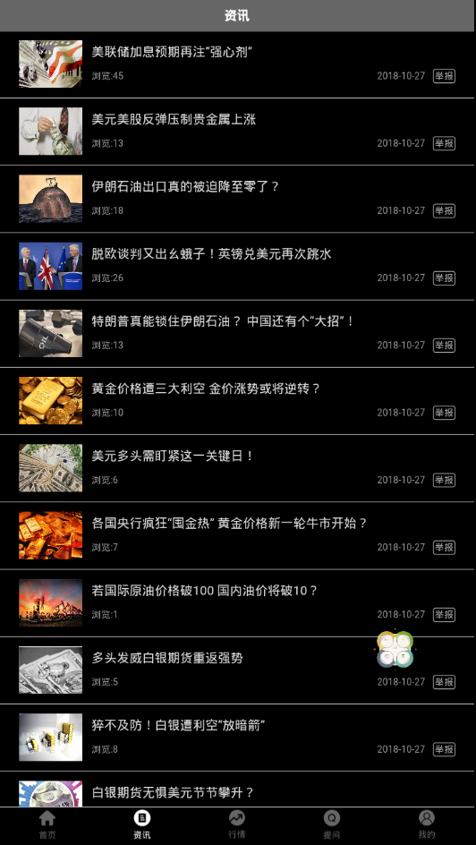 期货资讯站图3