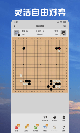 星阵围棋app安卓版图4