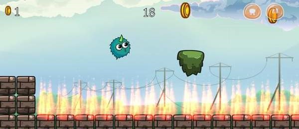 毛绒蒂诺的冒险Fluffy Tino Adventure