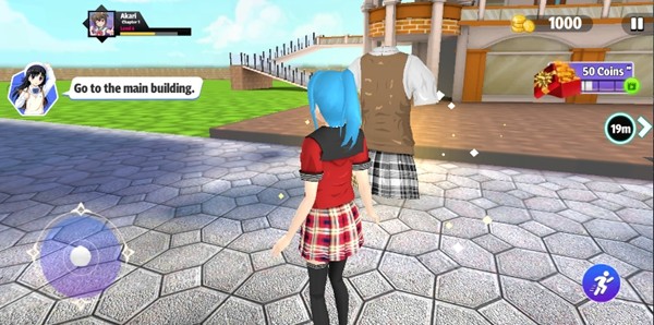 校园恋爱模拟器真人版去广告版 v0.0.7