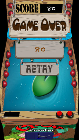 敲打鳄鱼手机版图3