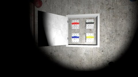 逃离闹鬼的地下室(Escape the Haunted Basement)图5