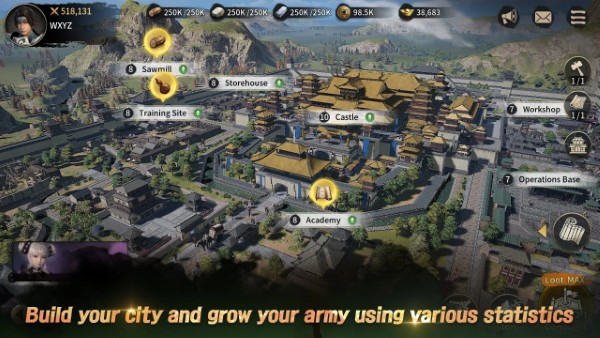 真三国无双5操作图2