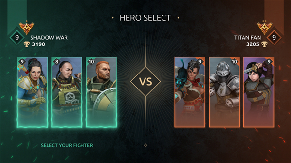 Shadow Fight 4安装器图3