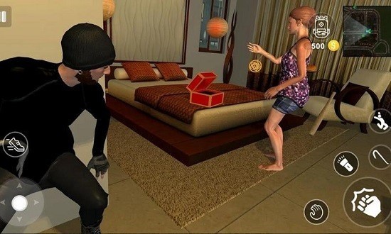 小偷模拟器真实版图2