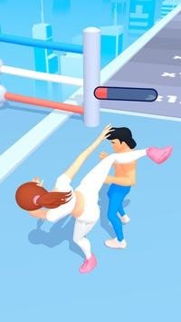 女孩向前冲图1