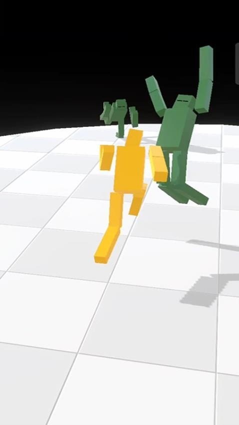 格斗达人冲刺图1