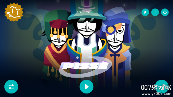 Incredibox - Pissè