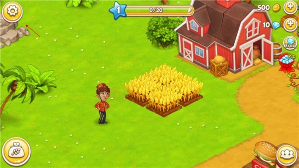 冒险湾农场内置辅助菜单 安卓版v1.35.16图3