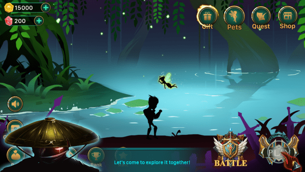 火柴人恶魔战士图4