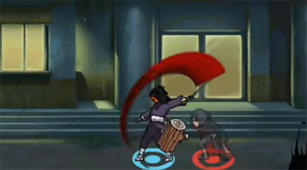 像素火影创立柱间图3