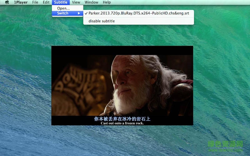 第一影音for mac