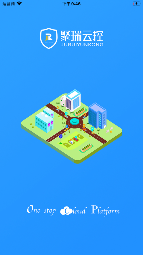 聚瑞云控图1