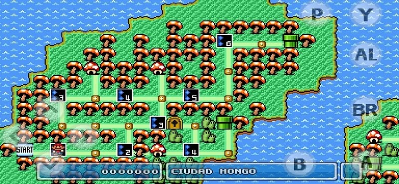 超级马里奥4代 超级马里奥4代