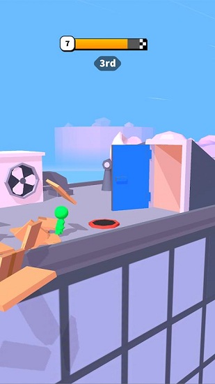 超级滑翔机3D图3