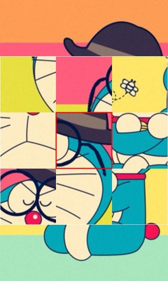 哆啦A梦休闲小游戏图1