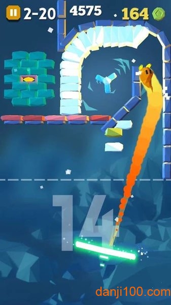 方块弹球图3