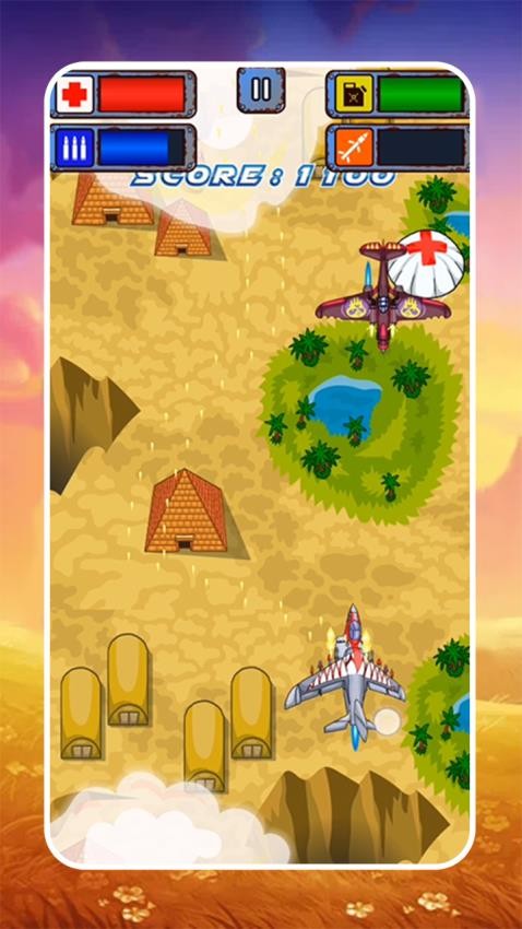 空中之战 空中之战