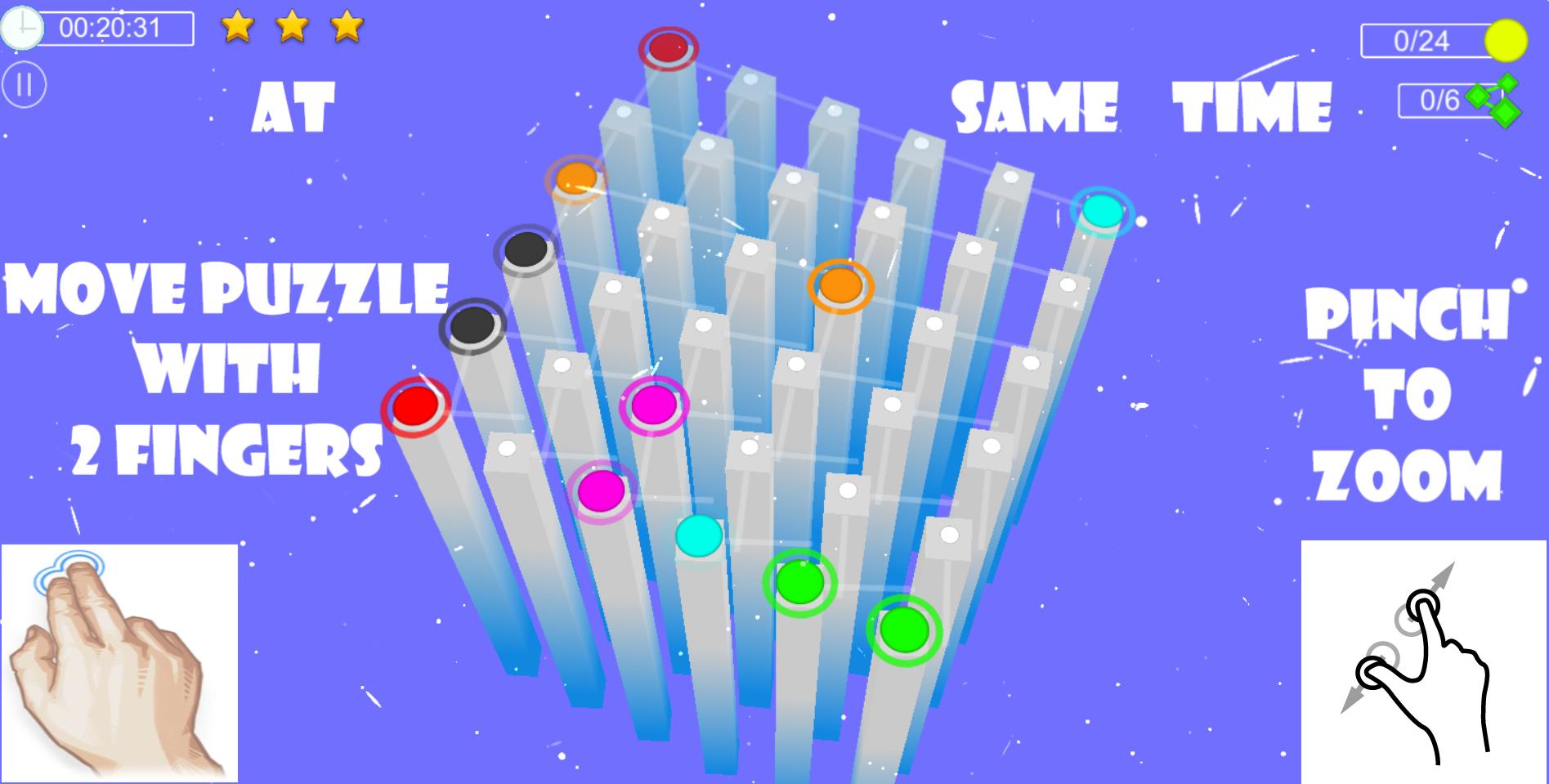 连接拼图3DConnectPuzzle3D图3