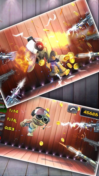 安吉拉的布娃娃无限金币版图2