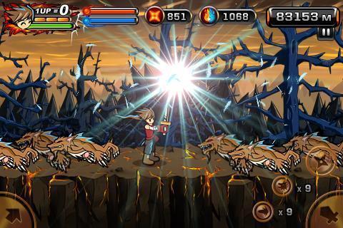 Devil Ninja2(Mission)图2