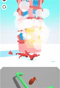摧毁神手图1