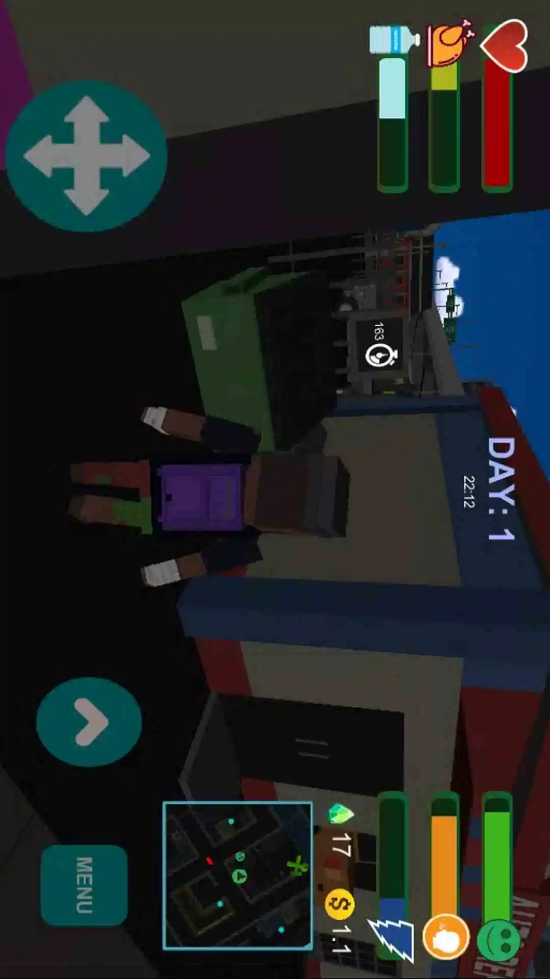 流浪汉模拟器图2