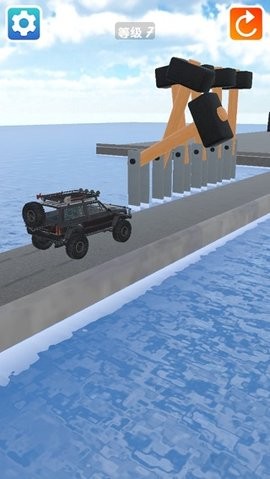 车祸大师安卓版游戏 车祸大师安卓版游戏