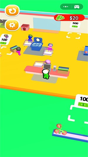 商店经营大亨图3