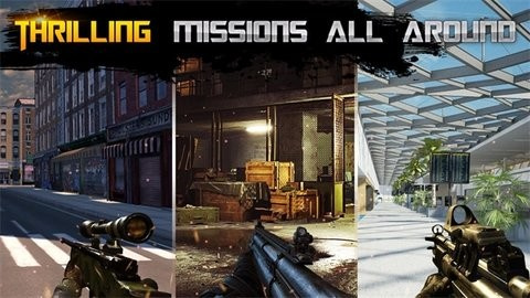 狙击手的反击(Sniper Attack)图4