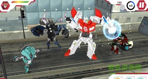 变形金刚伪装游戏(Transformers)图2